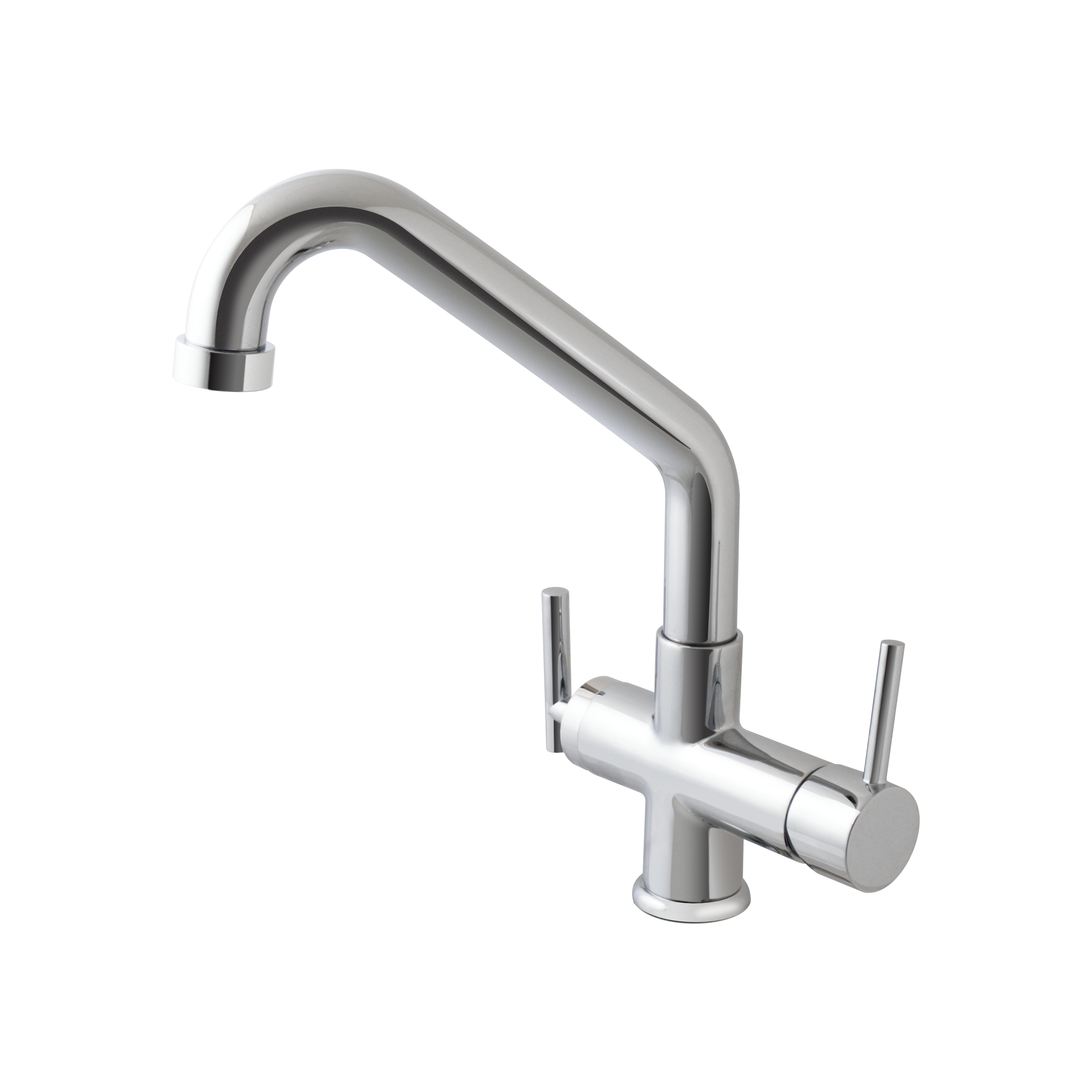 Rubinetti Quattro Vie canna Bassa Rubinetti Quattro Vie canna Bassa