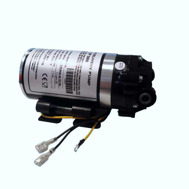 Pompa a membrana Aquatec 24V Pompa a membrana Aquatec 24V