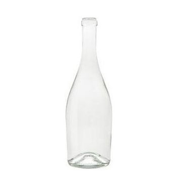 Bottiglia Elegance Trasparente Bottiglia Elegance Trasparente