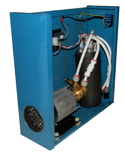 Carbonatore a caldo Carbonatore a caldo