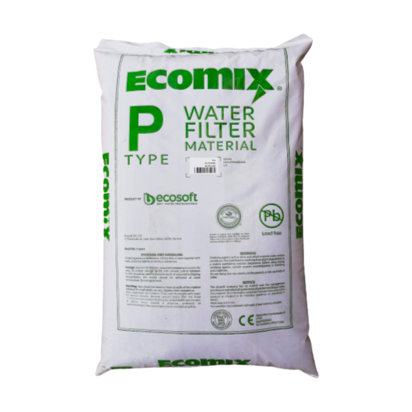 Resine Ecomix 25 litri