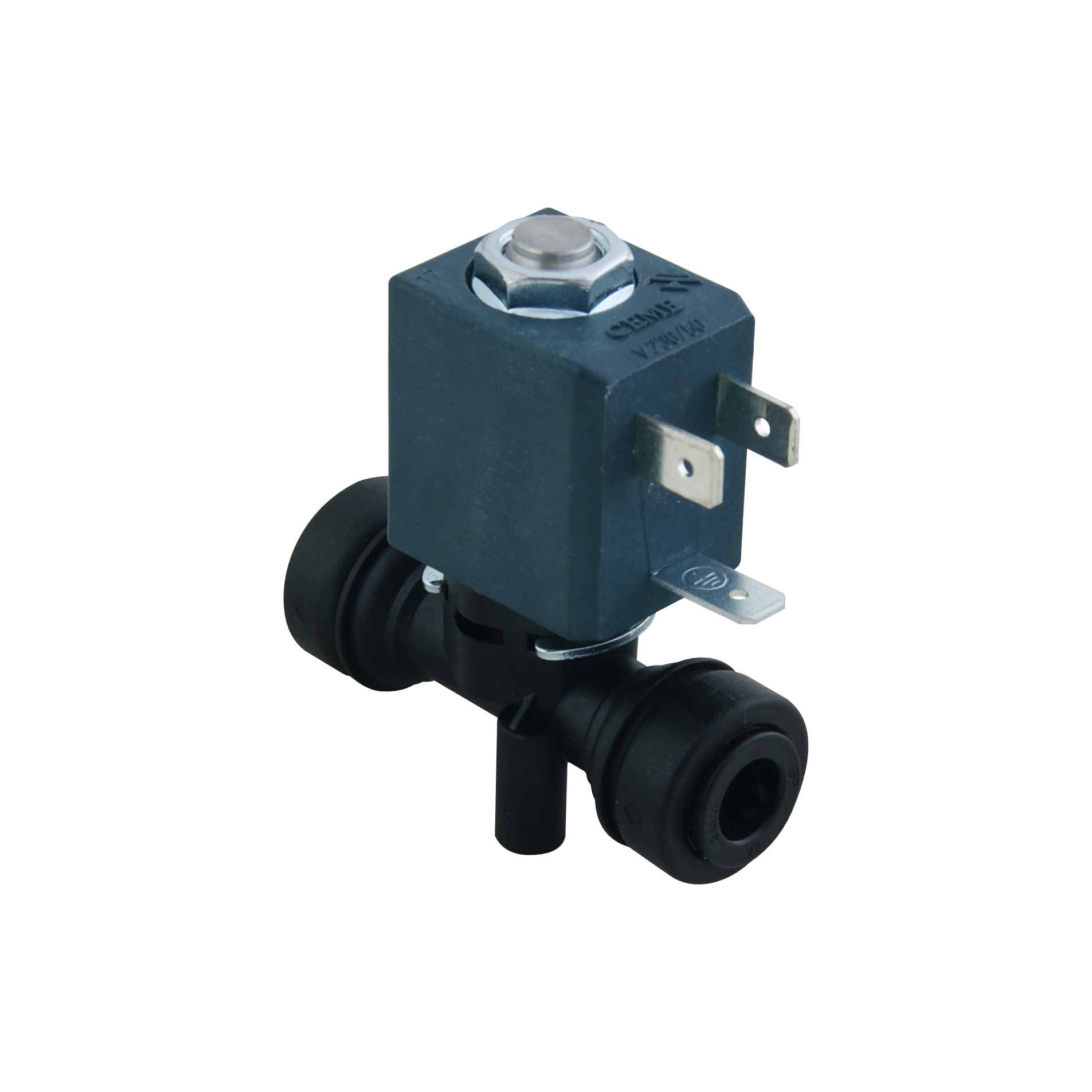 Elettrovalvola 1 via 8-8 220 V Elettrovalvola 1 via 8-8 220 V