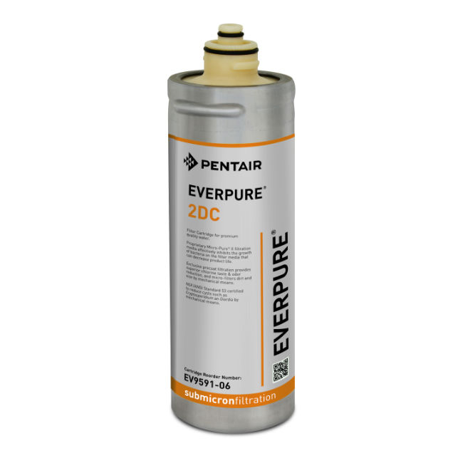Filtro Everpure 2DC - EV9591-06 Filtro Everpure 2DC - EV9591-06