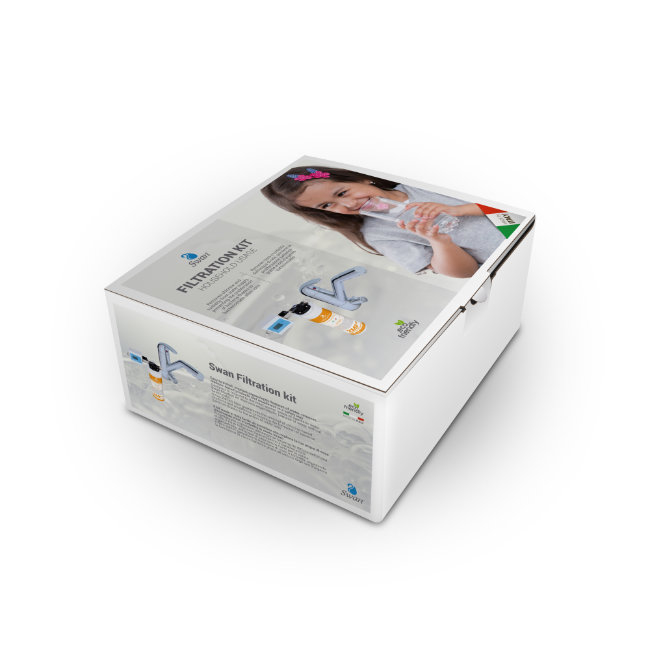 Kit filtrazione Swan antibatterico Plus Kit filtrazione Swan antibatterico Plus