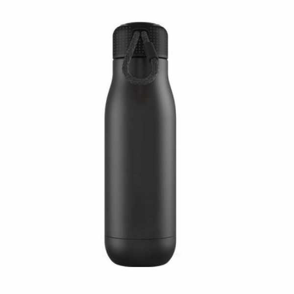 Borraccia Termica 500 ml LEO Nera Borraccia Termica 500 ml LEO Nera