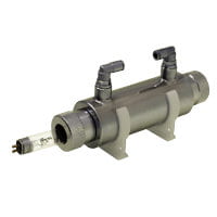Sterilizzatore UV 4 Watt