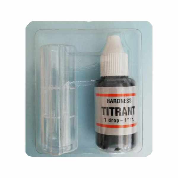 Test analisi durezza acqua Test analisi durezza acqua