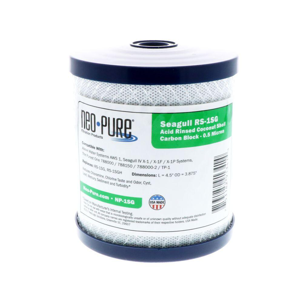 Filtro Seagull compatibile RS-1SG